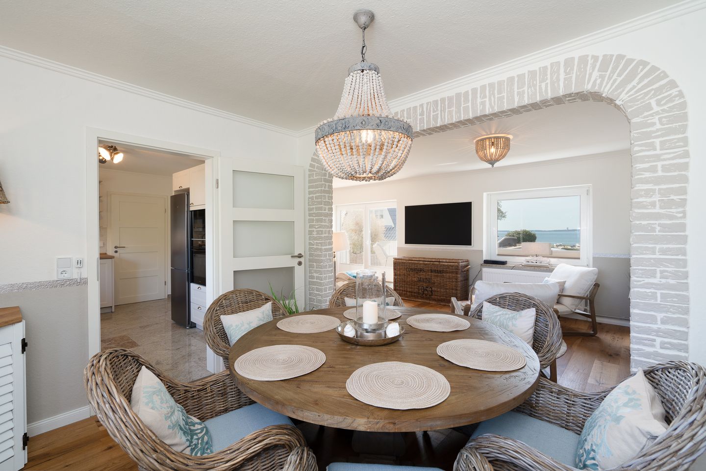 Exklusive Villa an der Ostsee – strandnah, mit Sauna, Strandkorb, Grill und traumhaftem Meerblick