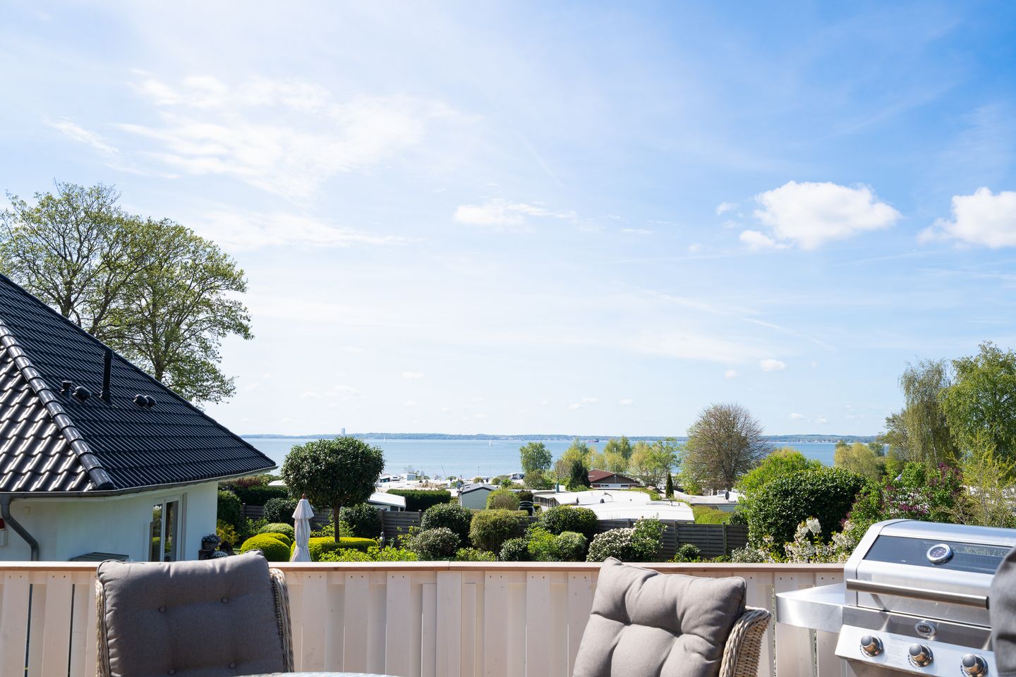 Exklusive Villa an der Ostsee – strandnah, mit Sauna und traumhaftem Meerblick