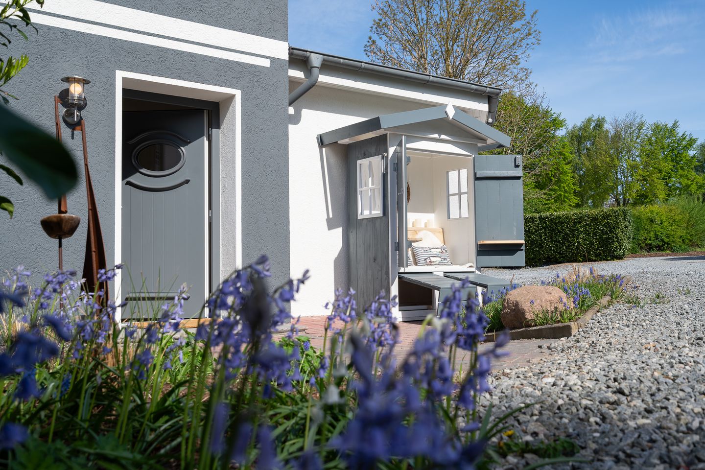 Exklusive Villa an der Ostsee – strandnah, mit Sauna und traumhaftem Meerblick