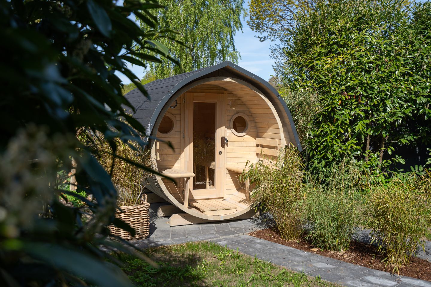 Exklusive Villa an der Ostsee – strandnah, mit Sauna und traumhaftem Meerblick