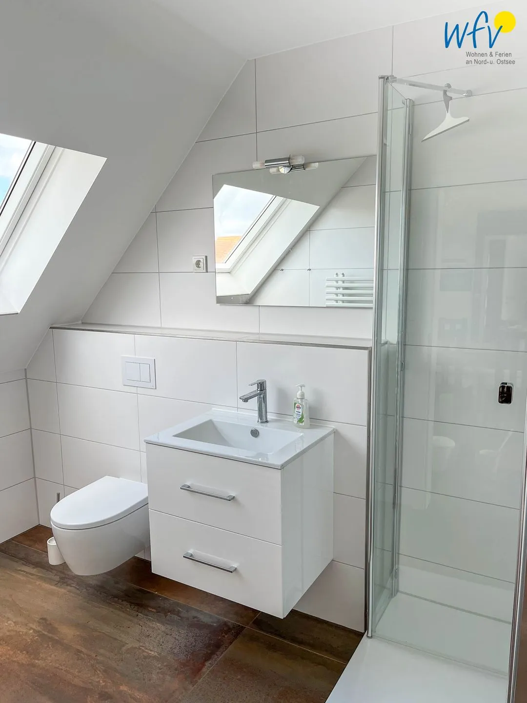 Haus Seemöwe Ferienwohnung Möwennest Borkum -