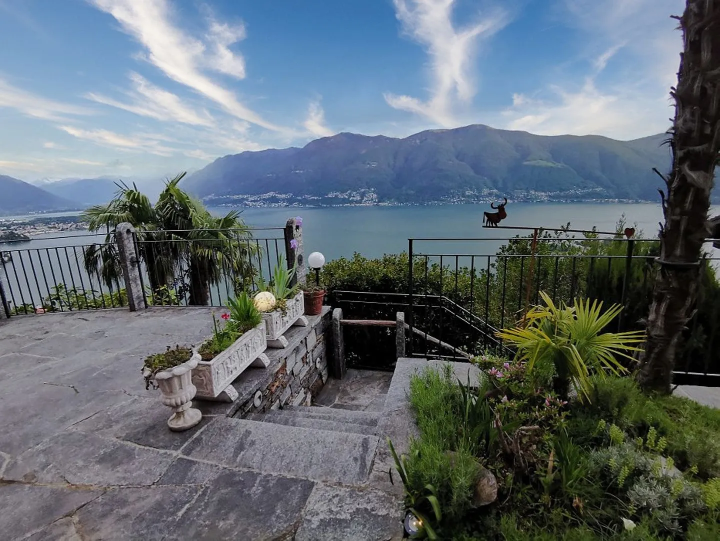 Casa ai Monti Locarno -