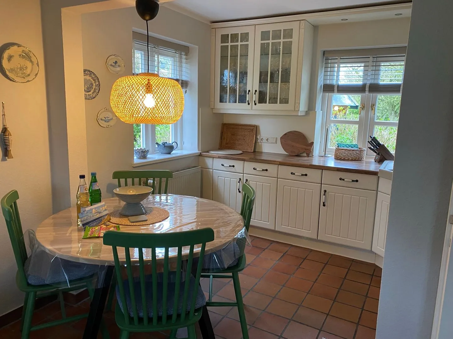 Ferienhaus Walter Wrixum -