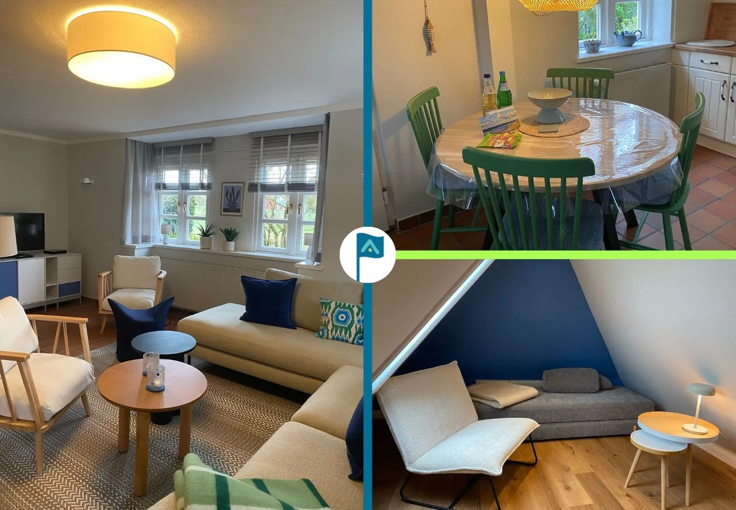Ferienhaus Walter Wrixum -