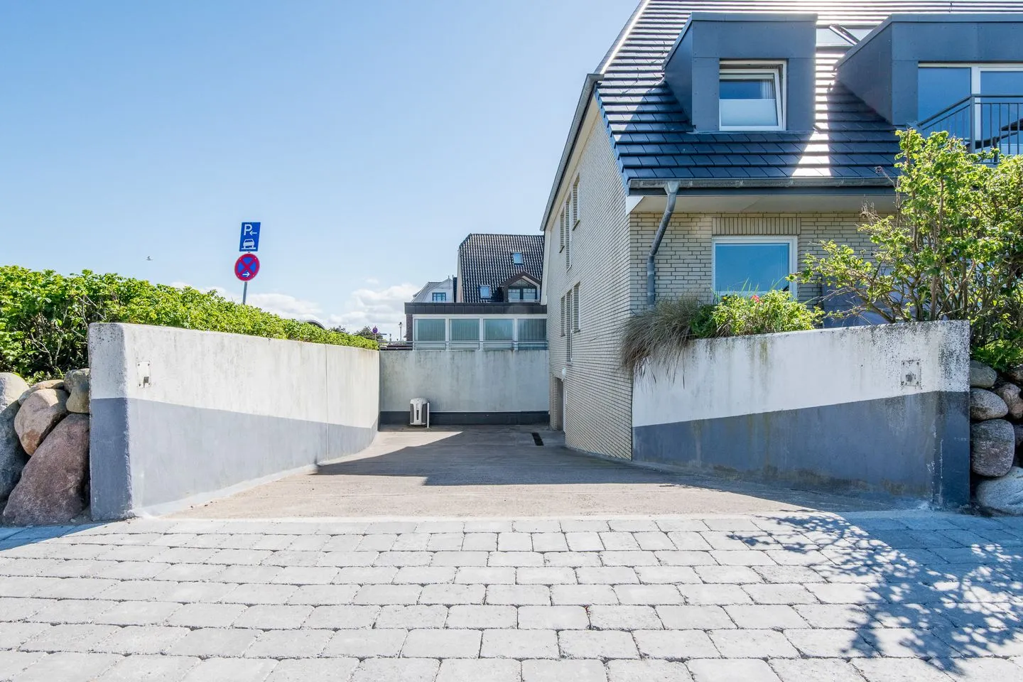 Lornsen-Hof, App. 2 Westerland -