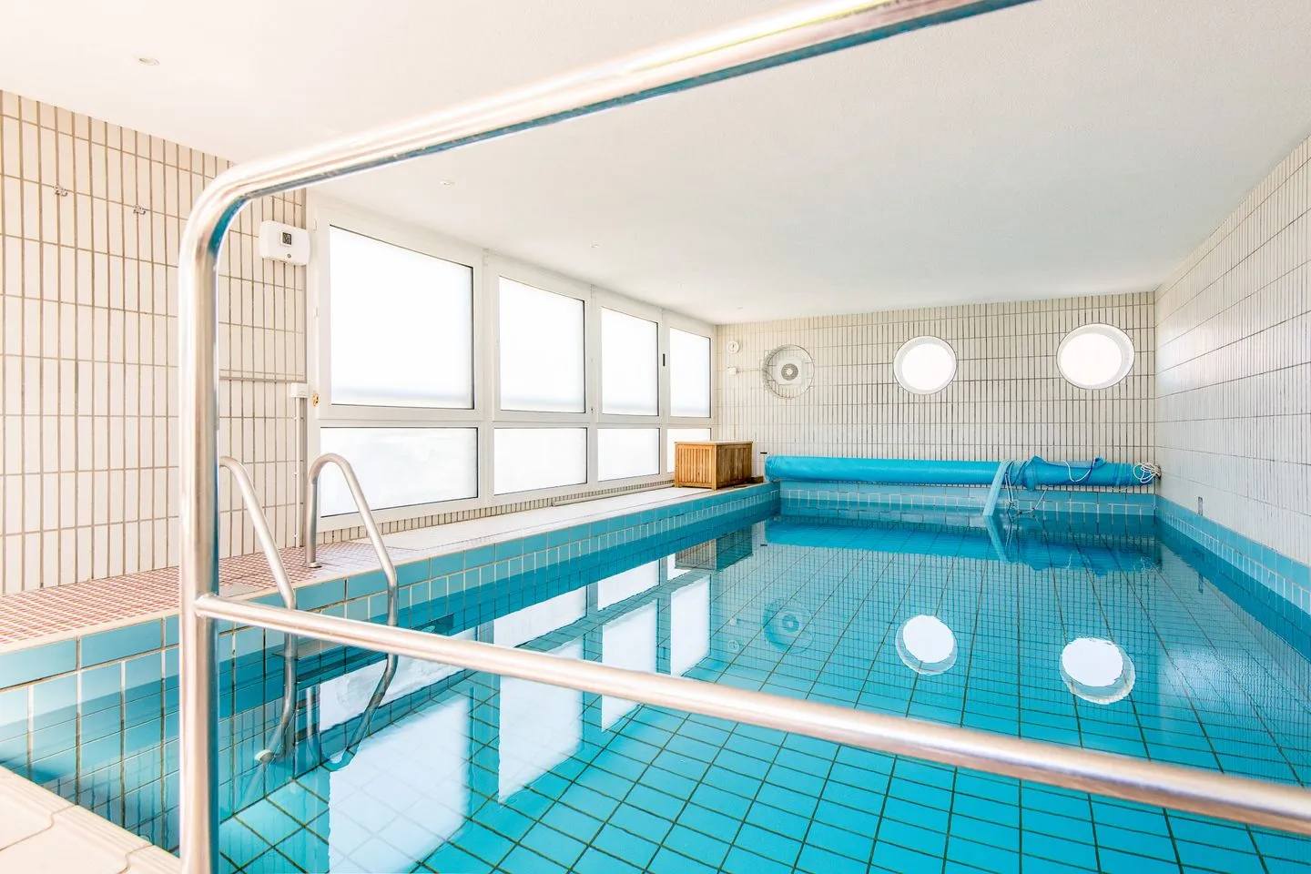 Lornsen-Hof, App. 2 Westerland - Pool