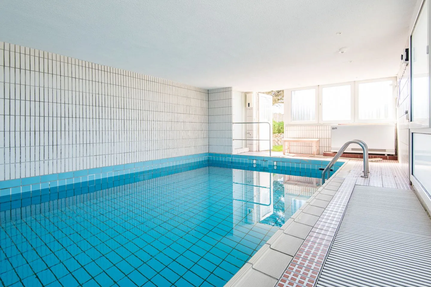 Lornsen-Hof, App. 2 Westerland - Pool