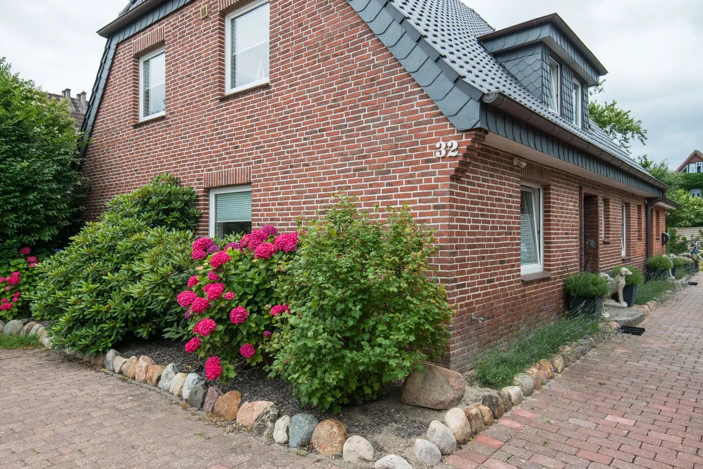 Rehling Hüs App. 2 Westerland -