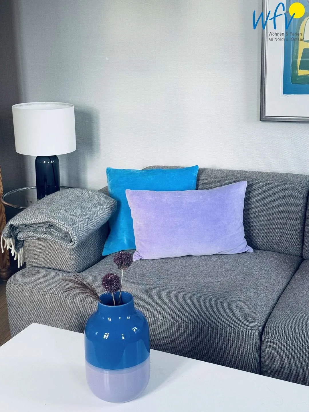 Logirhaus Doyen Ferienwohnung Robbenplate Juist -