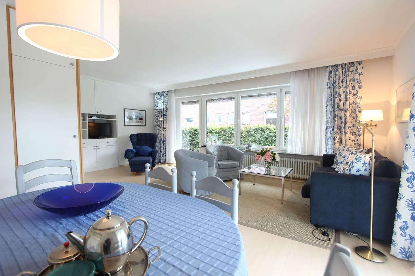 Haus Bodman - EG Langeoog -