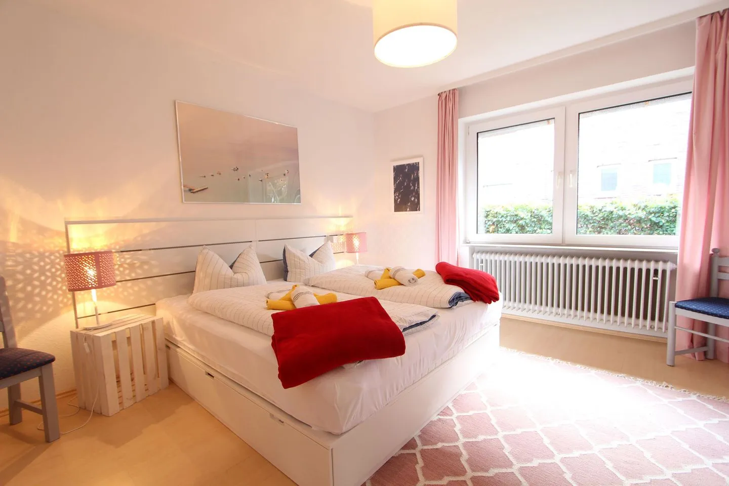 Haus Bodman - EG Langeoog -