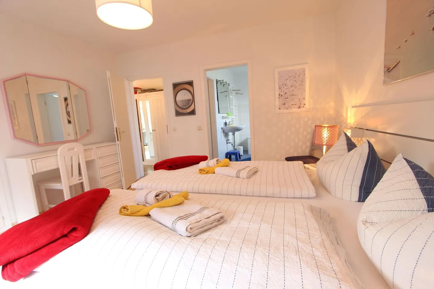 Haus Bodman - EG Langeoog -