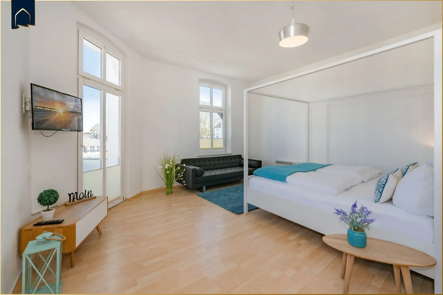 Haus Skanska Ferienwohnung Karlskrona Ostseebad Ahlbeck -