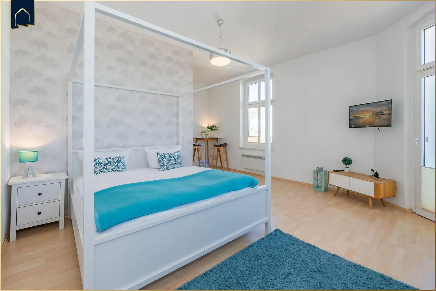 Haus Skanska Ferienwohnung Karlskrona Ostseebad Ahlbeck -