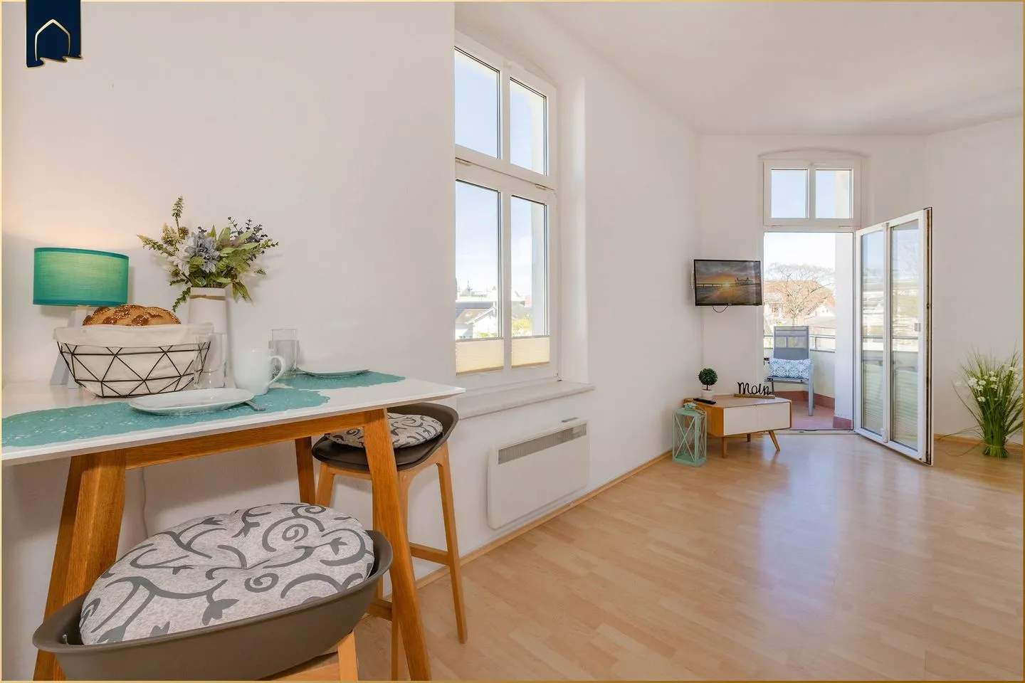 Haus Skanska Ferienwohnung Karlskrona Ostseebad Ahlbeck -