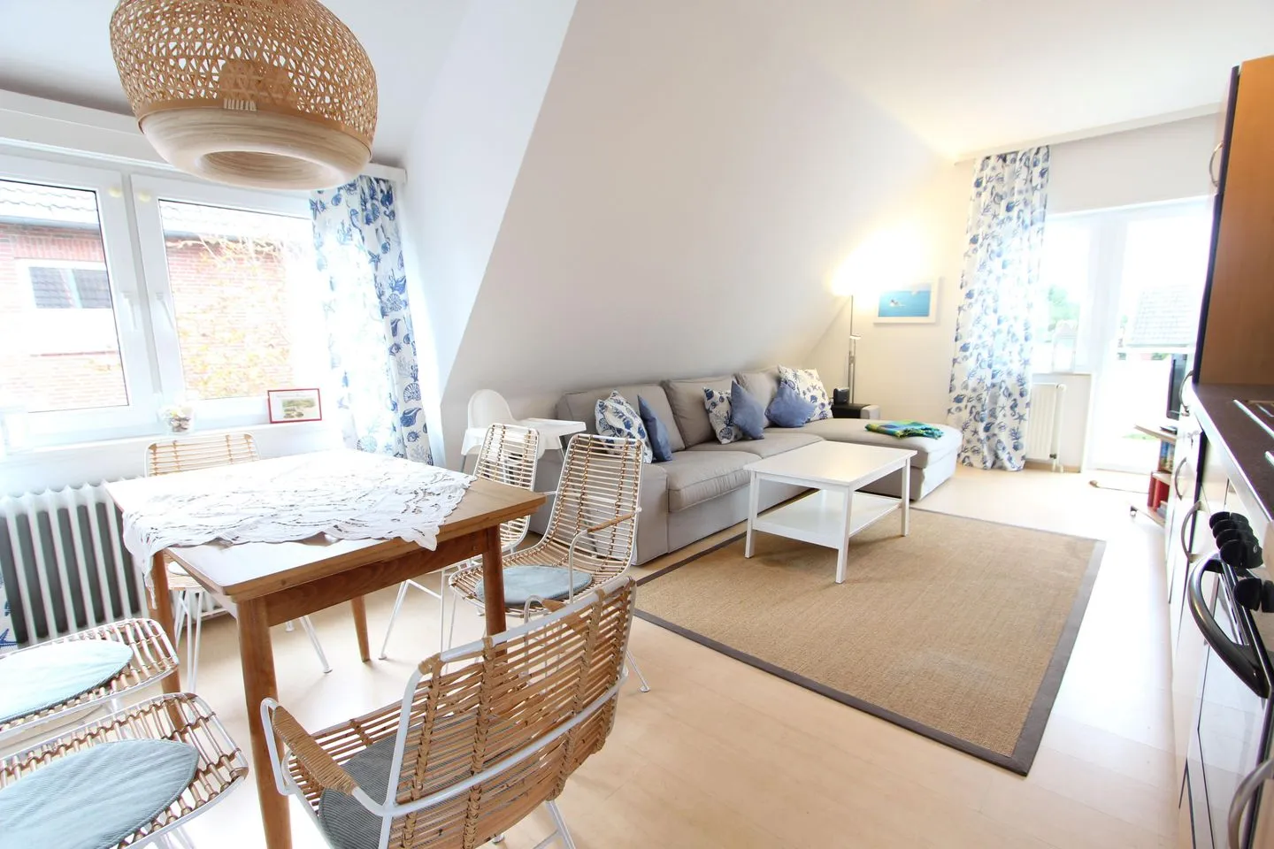 Haus Bodman - OG Langeoog -