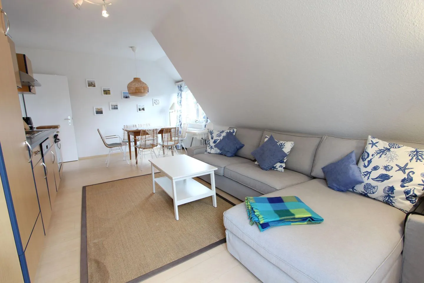Haus Bodman - OG Langeoog -