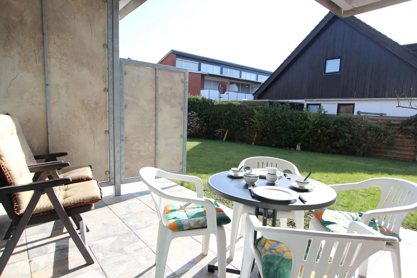 Kiebitznest Langeoog -