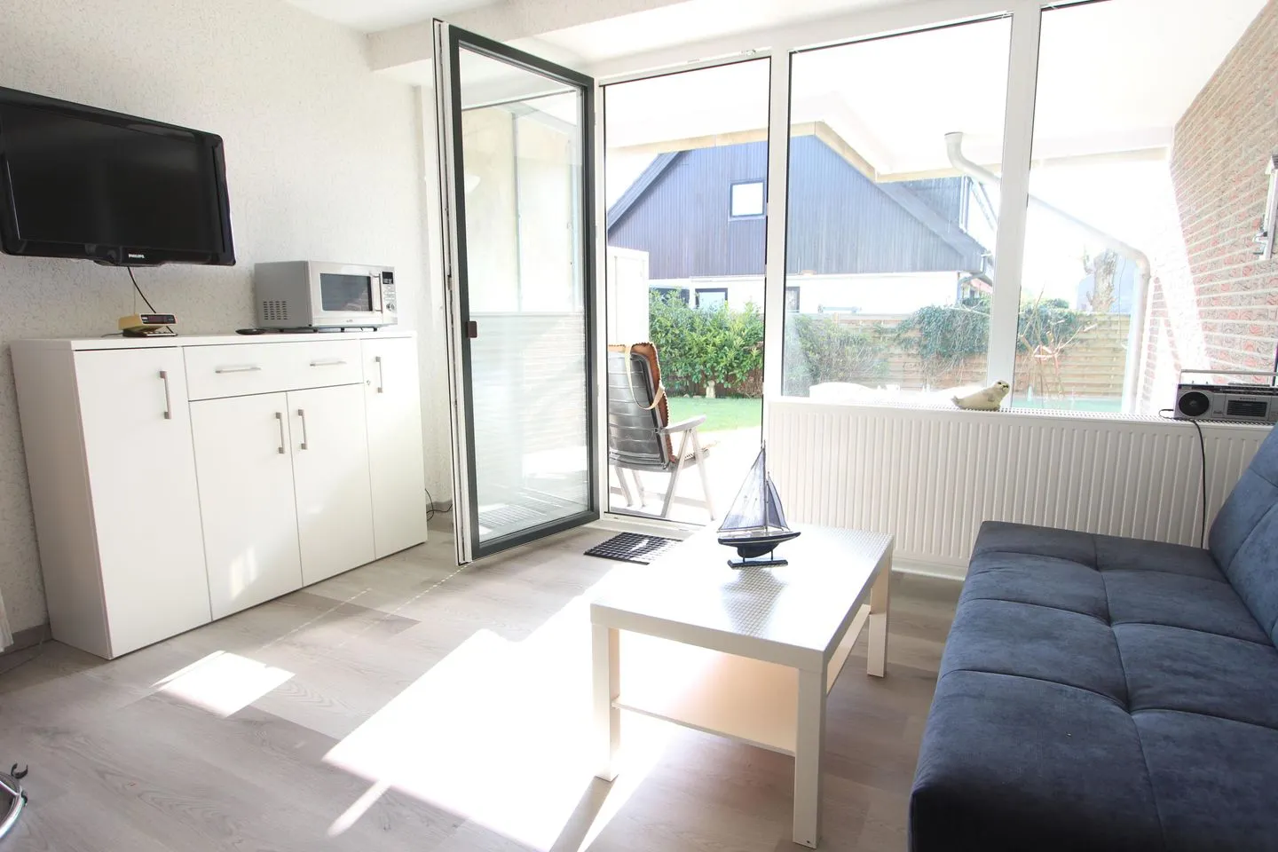 Kiebitznest Langeoog -