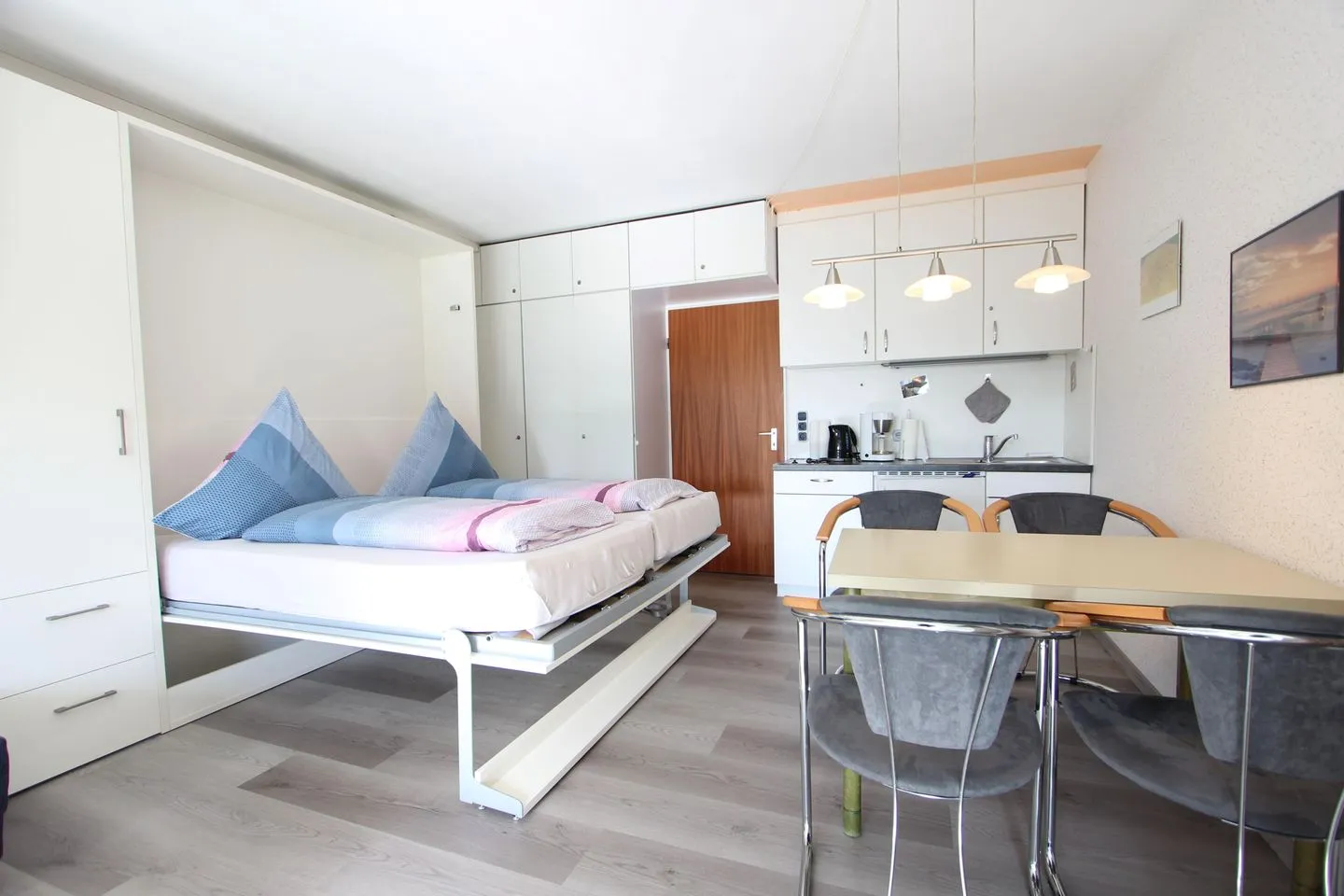 Kiebitznest Langeoog -