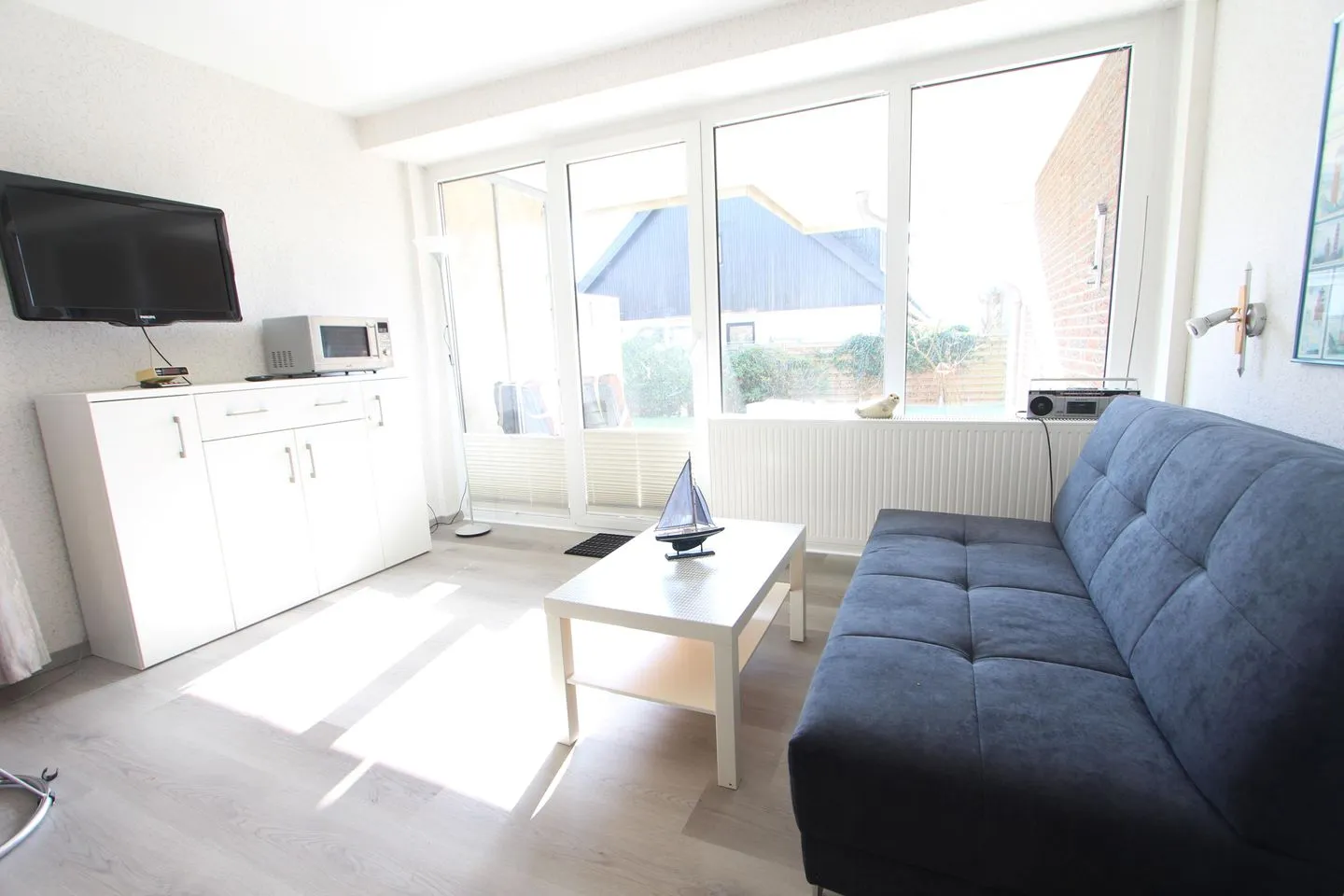 Kiebitznest Langeoog -