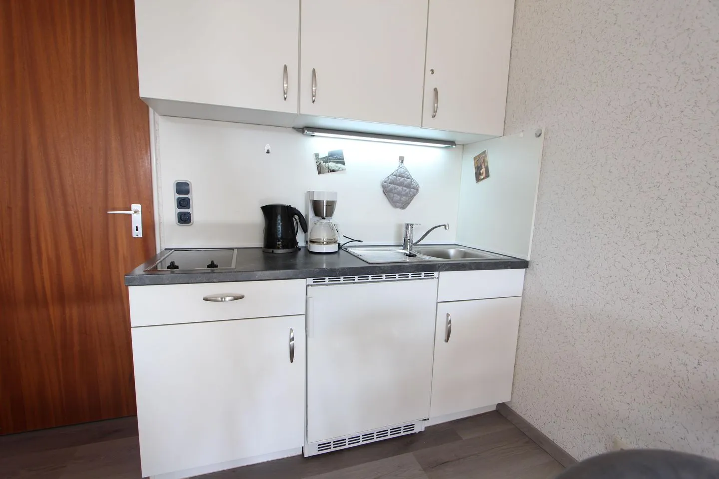 Kiebitznest Langeoog -