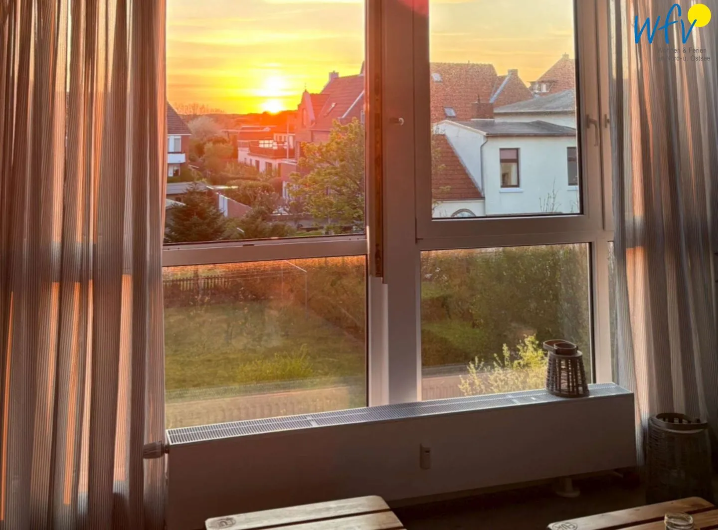 Haus Colonia Ferienwohnung 5 Wangerooge -