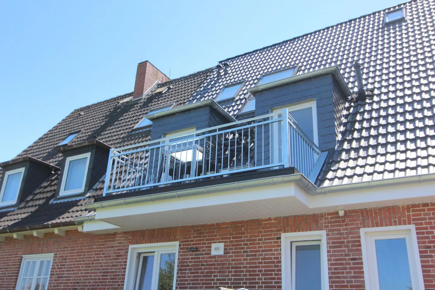 Hus An´t Flackt - Lili Langeoog -