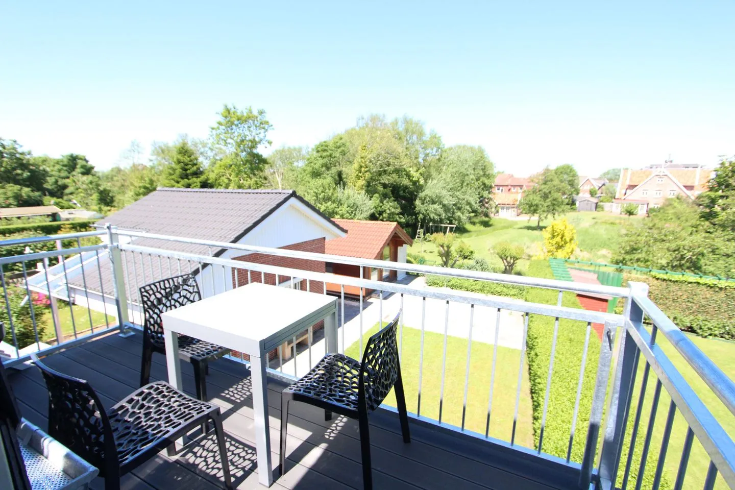 Hus An´t Flackt - Lili Langeoog -