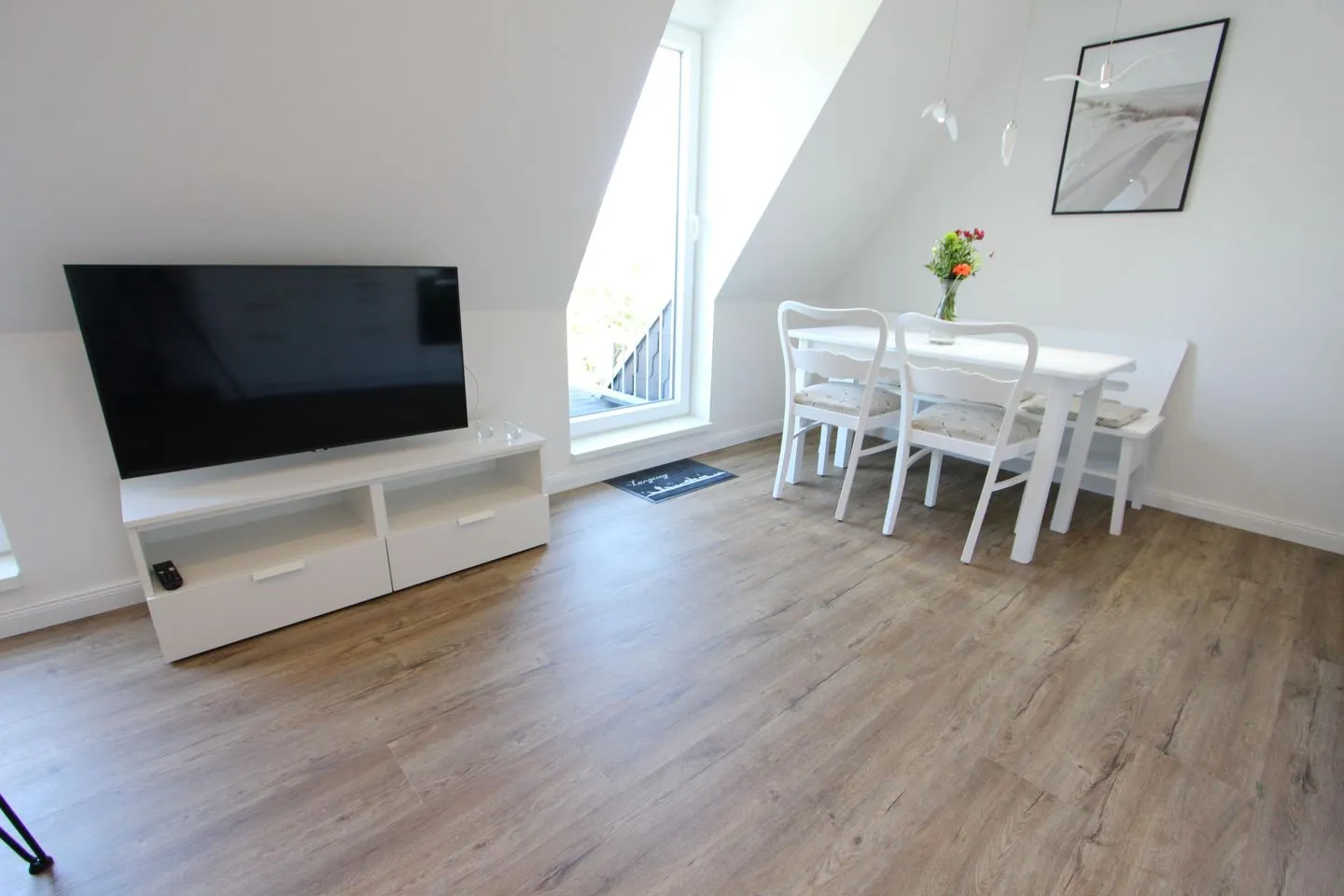 Hus An´t Flackt - Lili Langeoog -