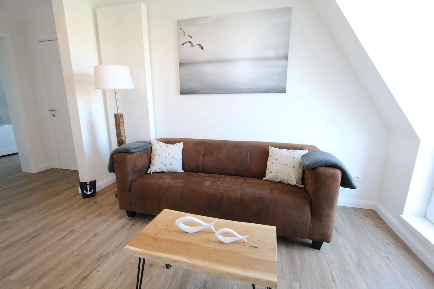 Hus An´t Flackt - Lili Langeoog -