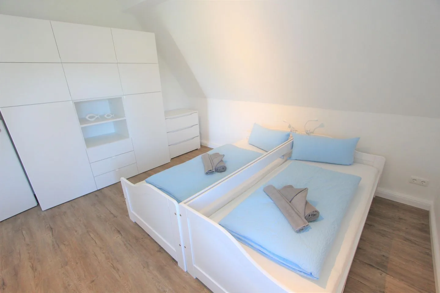 Hus An´t Flackt - Lili Langeoog -