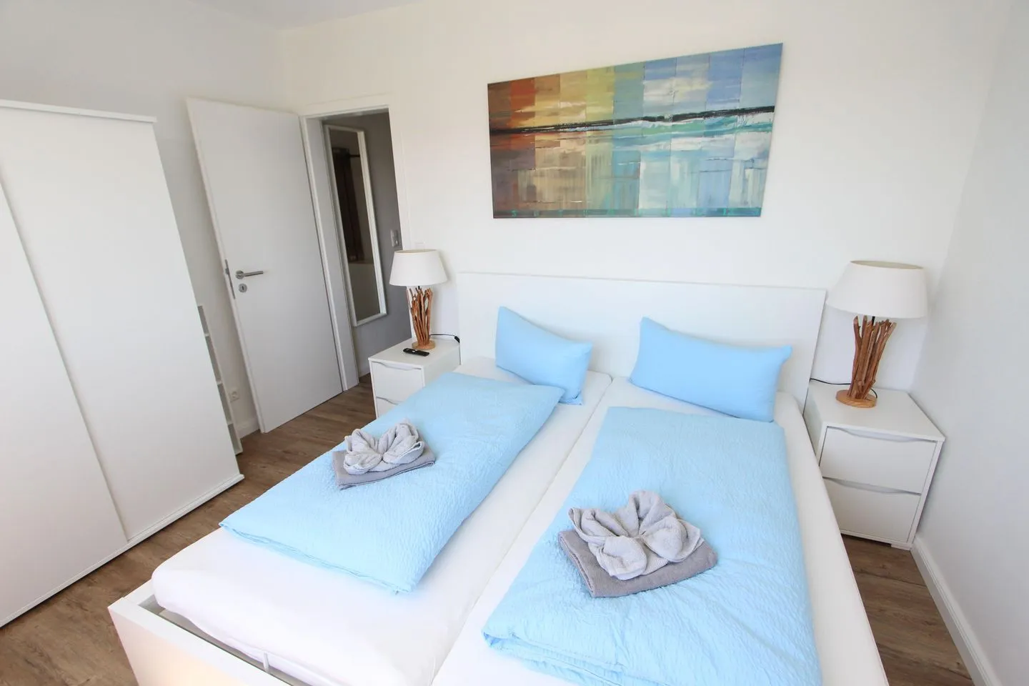 Hus An´t Flackt - Lili Langeoog -