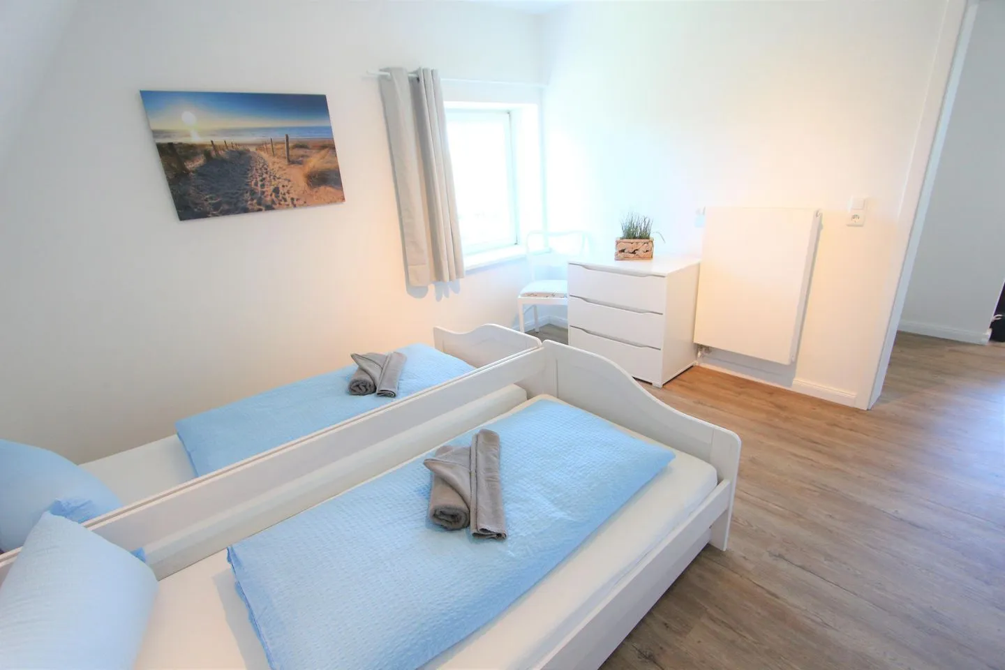 Hus An´t Flackt - Lili Langeoog -