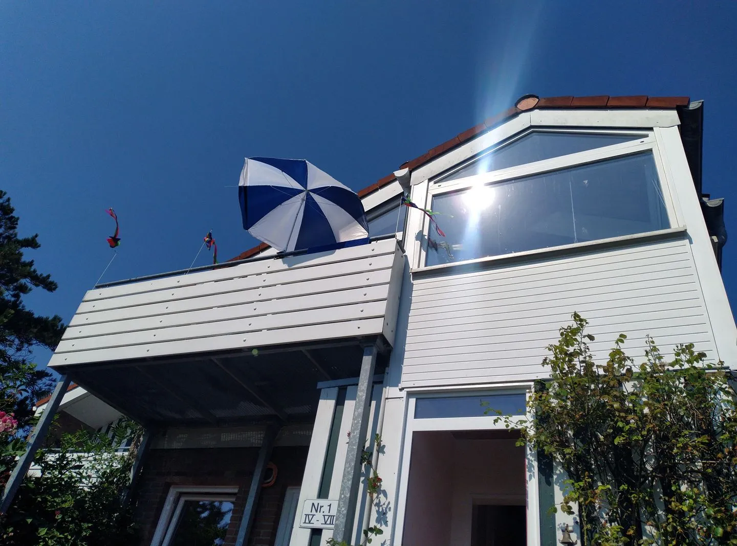 Ins Blaue Langeoog -