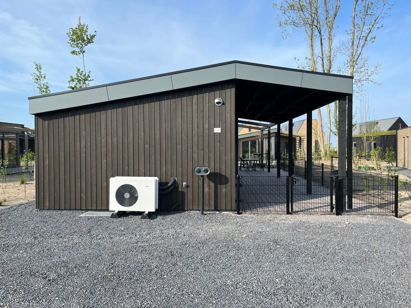 Enkhuizer Strand Chalet Suydersee Huys Nr. 462 Noord-Holland -