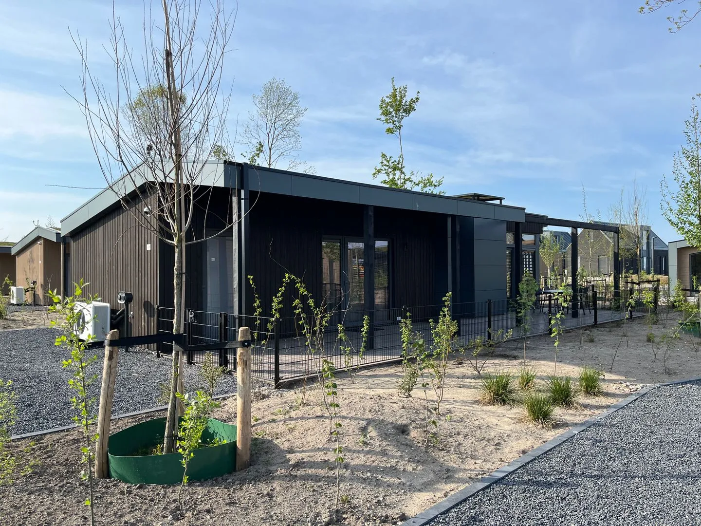 Enkhuizer Strand Chalet Suydersee Huys Nr. 462 Noord-Holland -