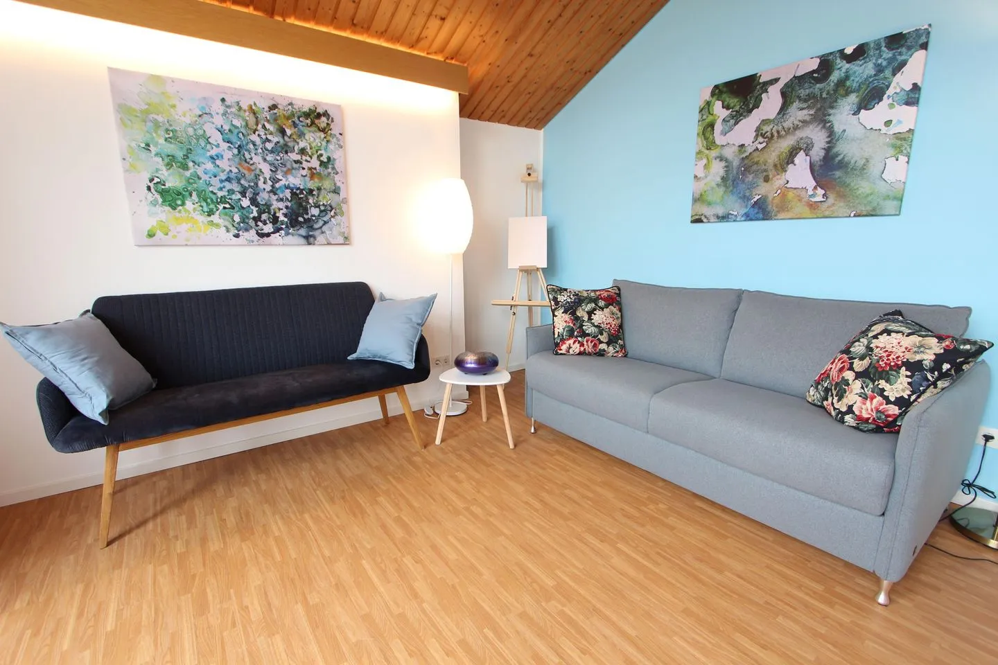 Ins Blaue Langeoog -