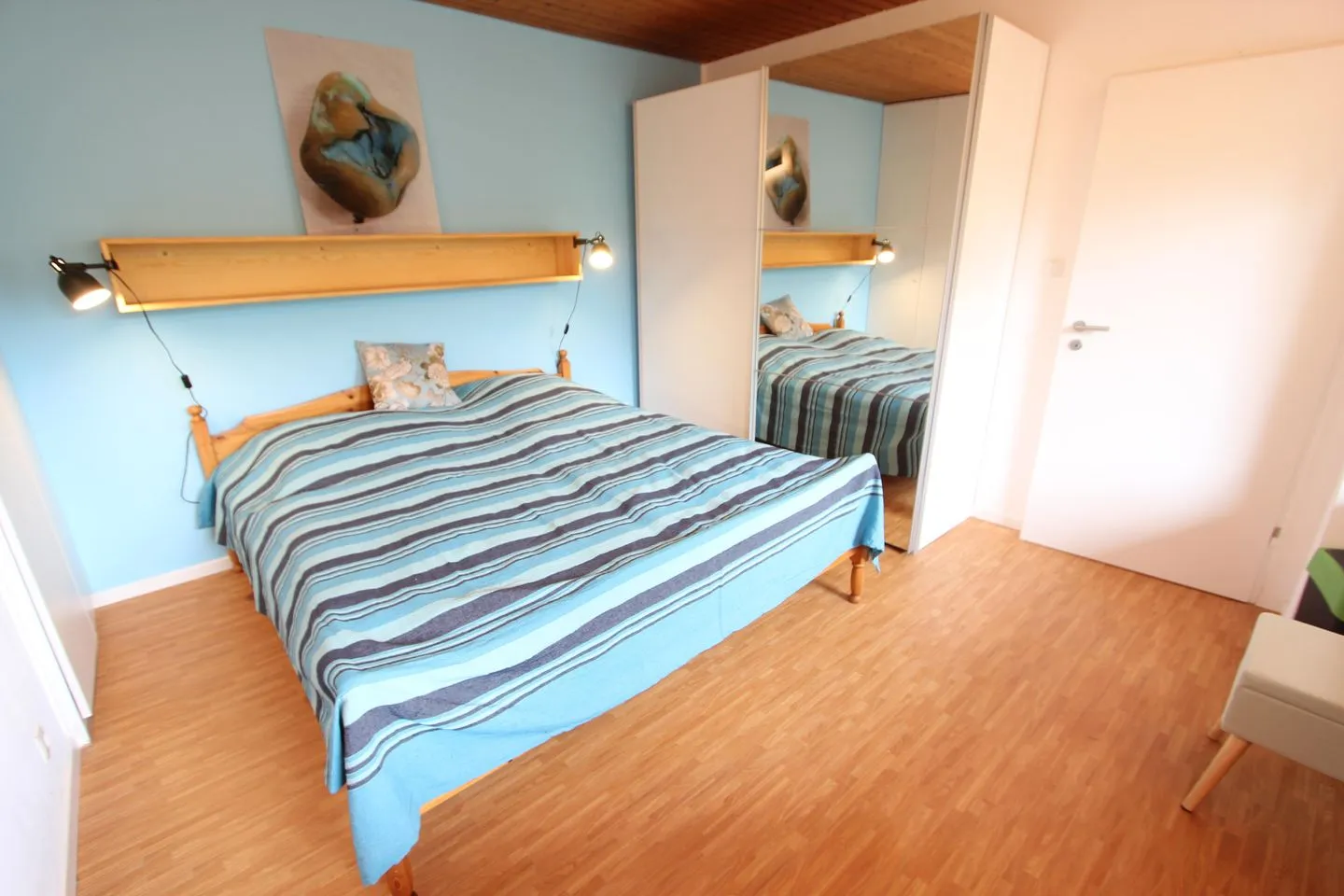 Ins Blaue Langeoog -