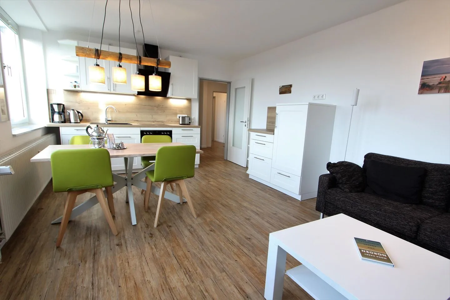 Insel Sehnsucht Langeoog -