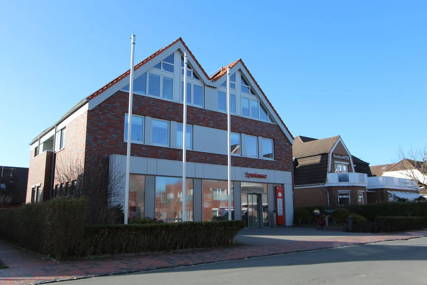 Insel Sehnsucht Langeoog -