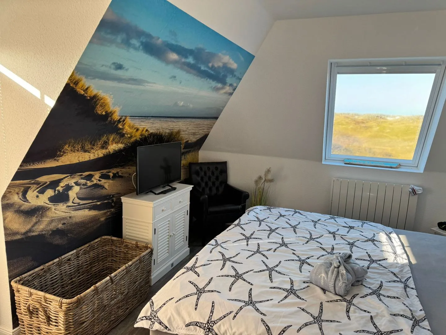 Inselmädchen - Düne 11 Langeoog -