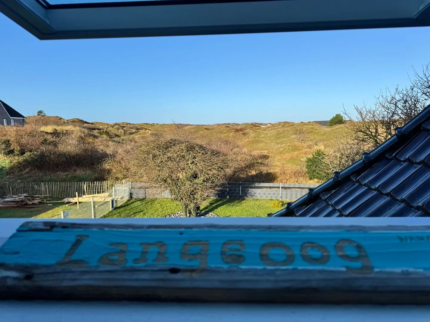 Inselmädchen - Düne 11 Langeoog -