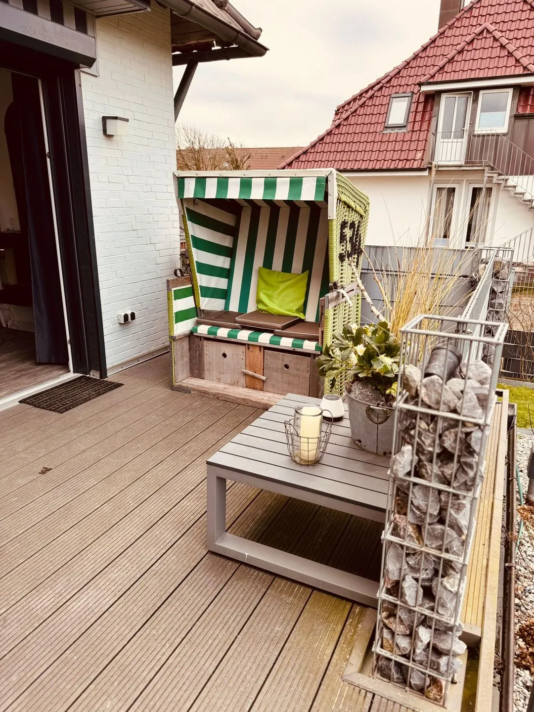 Inselmädchen - Düne 11 Langeoog -