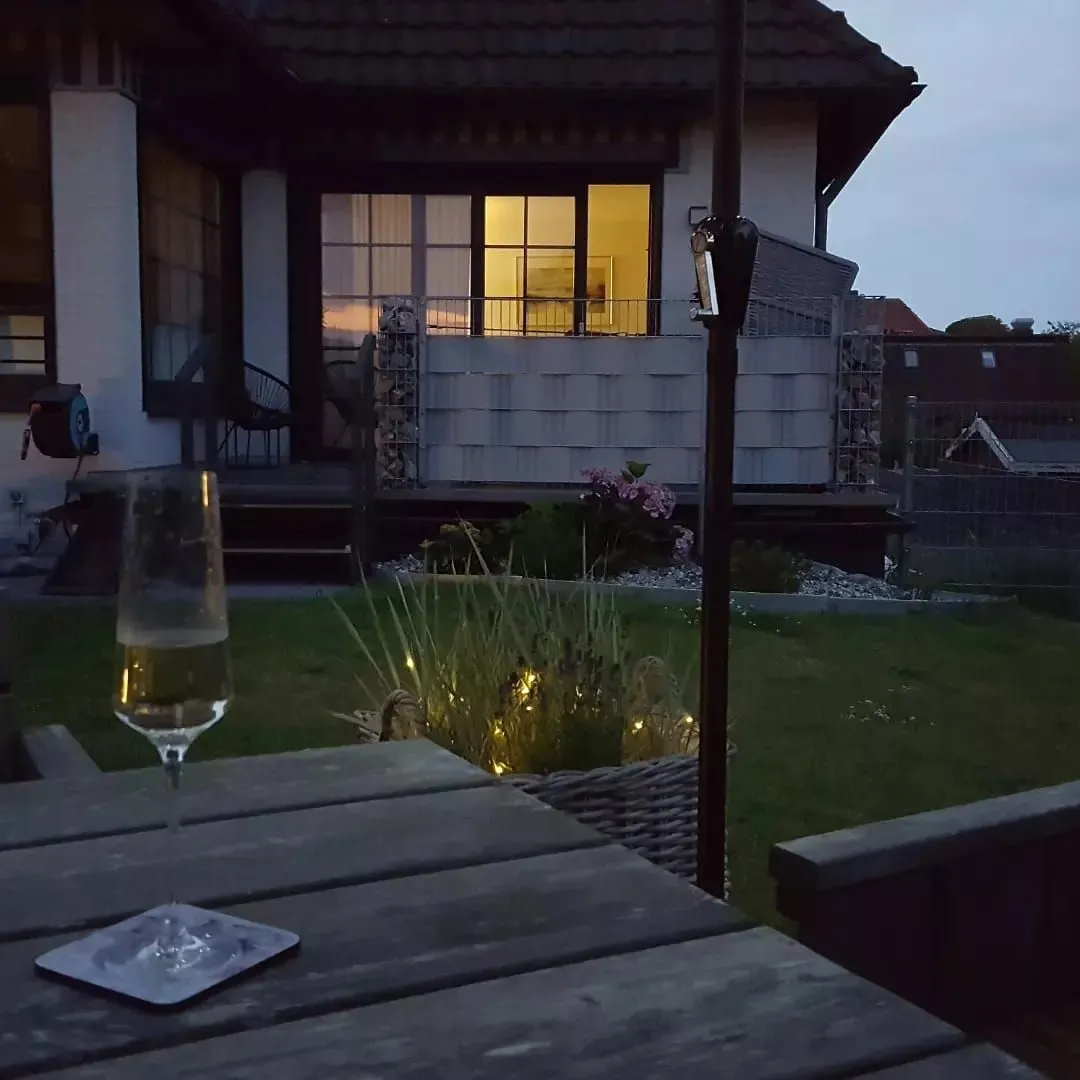 Inselmädchen - Düne 11 Langeoog -