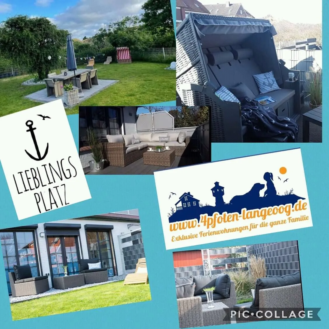 Inselmädchen - Düne 11 Langeoog -