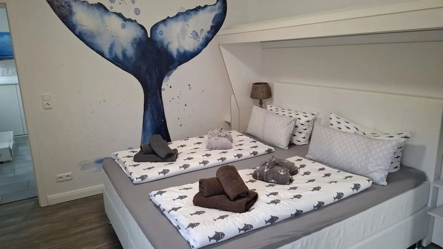 Inselmädchen - Lütt Heaven Langeoog -