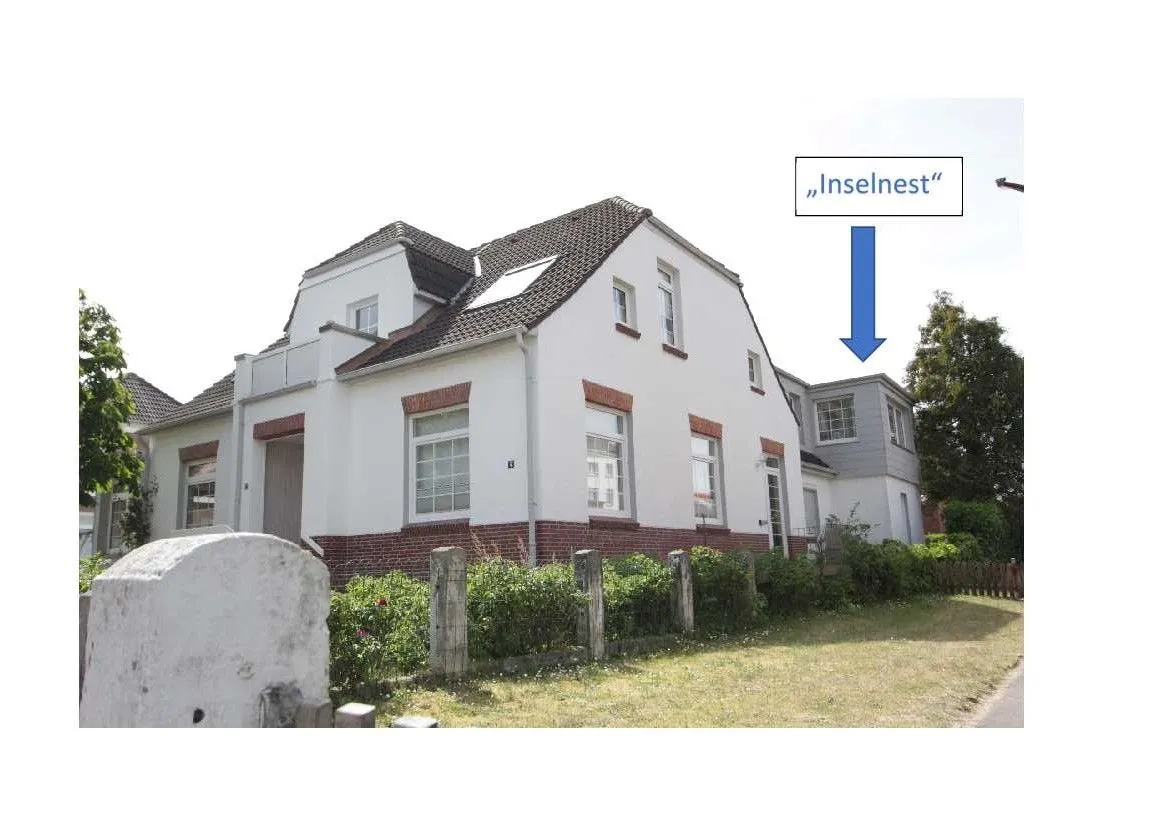 Inselnest Langeoog -