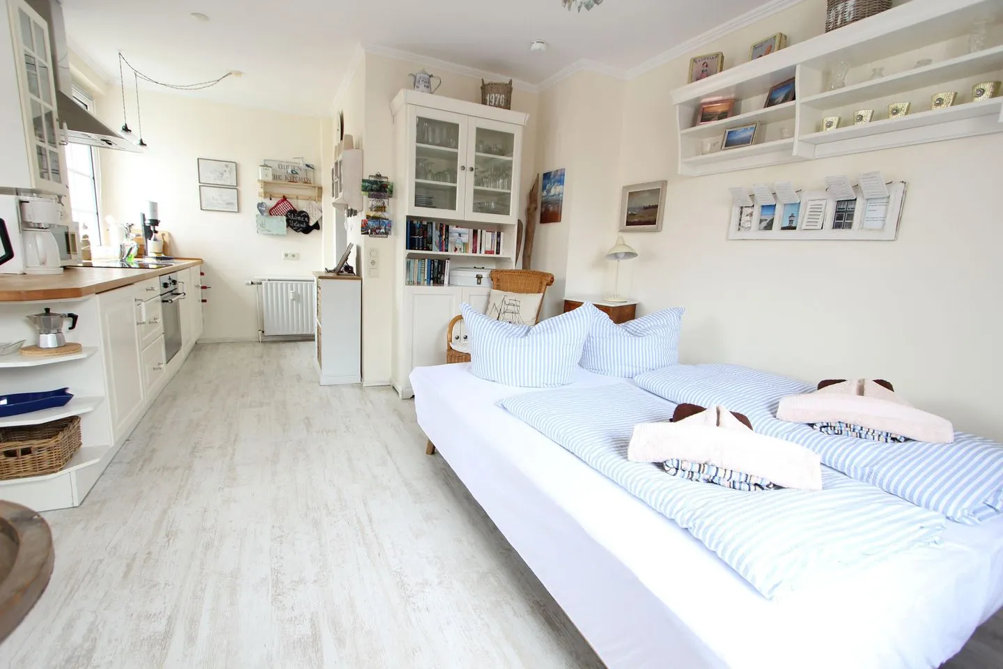 Inselnest Langeoog -
