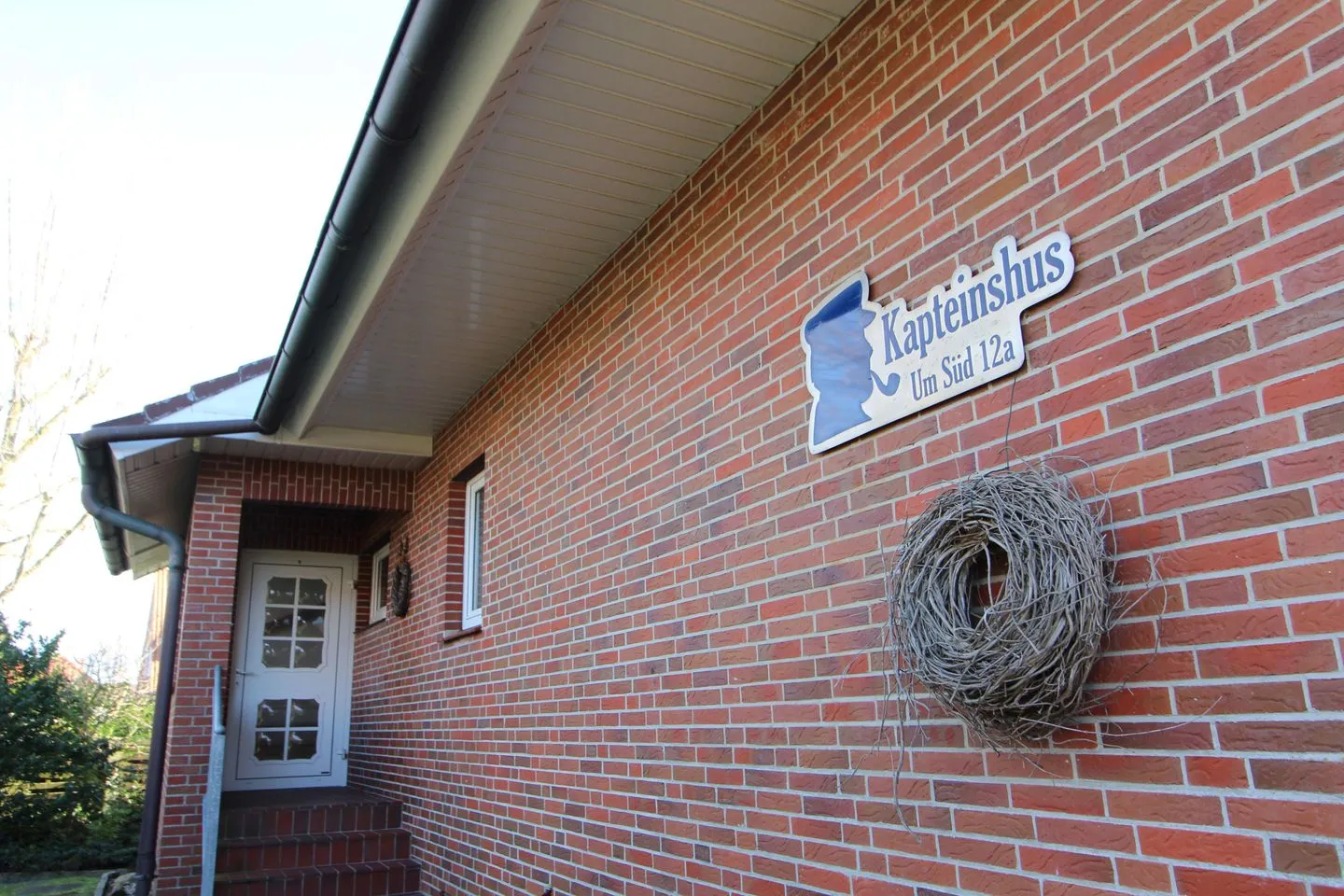 Kapteinshus - Brigg OG Langeoog -